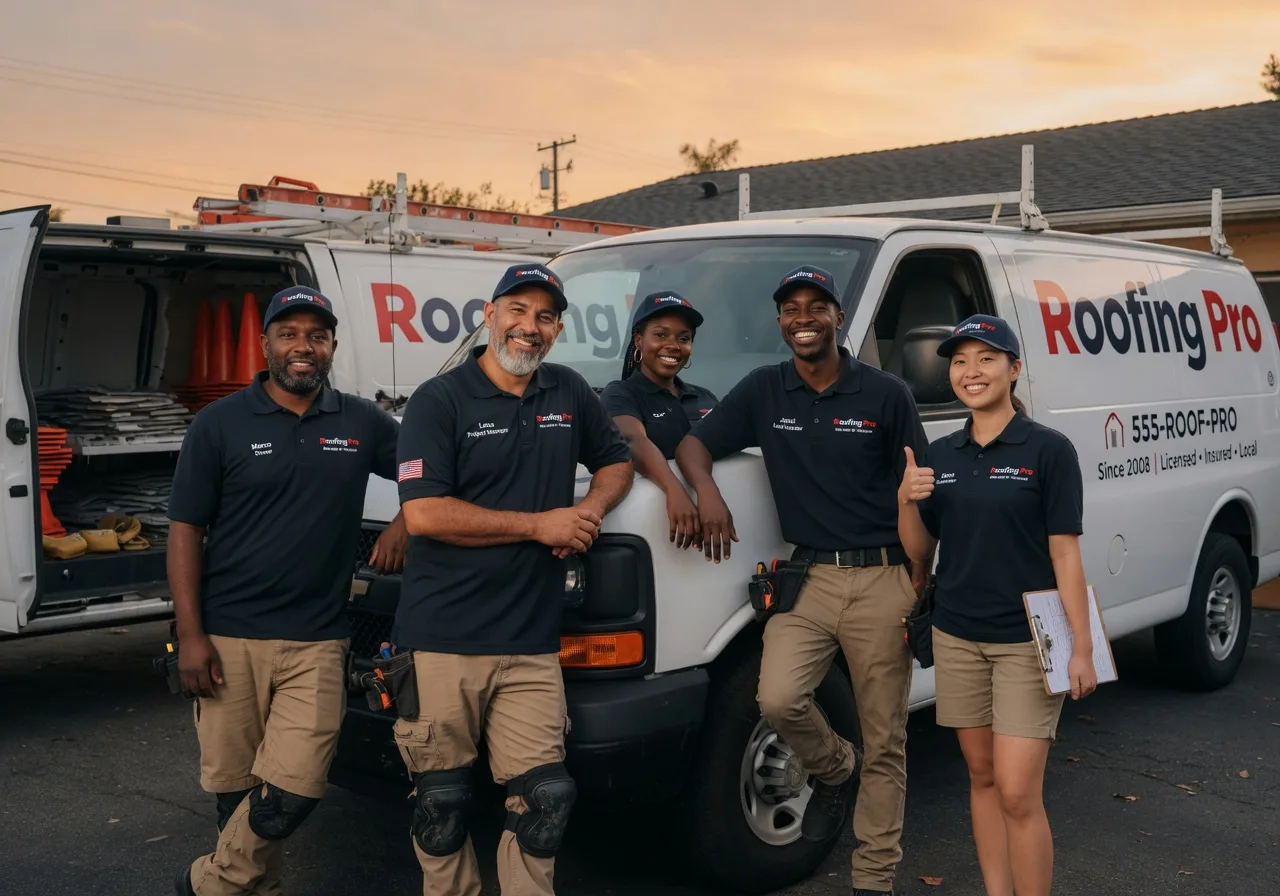 Roof Repair Near Me company in Rogers, ND