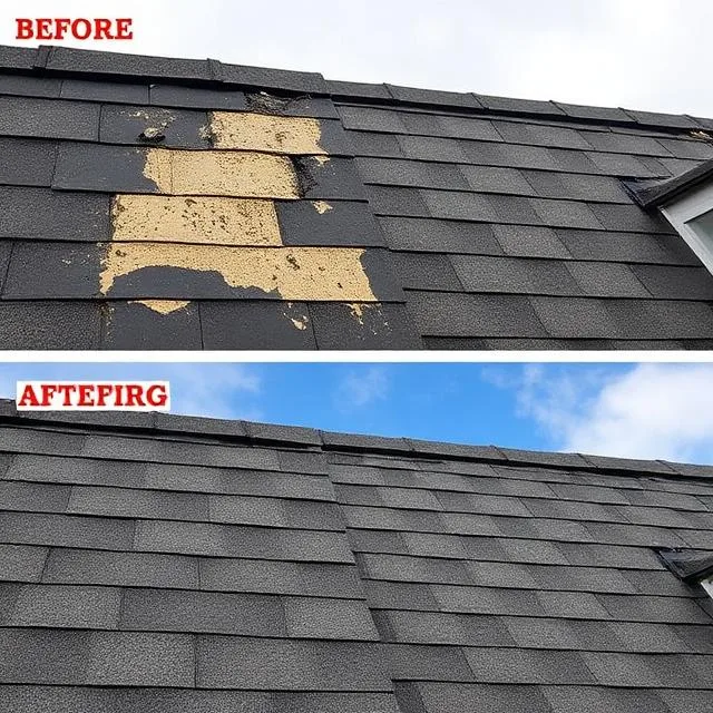 Roof Repair Near Me in Rogers, ND near me